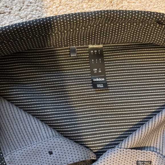 BUNDLE Two Adidas Golf Polos - Picture 2 of 5